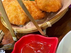 泰国虾饼-荷花泰菜(东方新天地店)