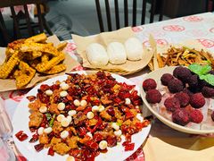 -聚味斋香辣蟹(生态城万达店)