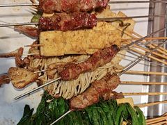 -在老街·淮安大排档·甜麻干煸龙虾·烧烤(河下古镇店)