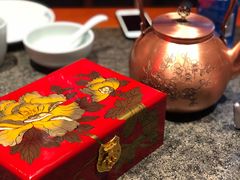 餐具摆设-北平食府.北京烤鸭(亦庄店)