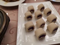 芸豆紫薯卷-烤肉宛饭庄(南礼士路店)