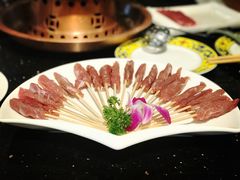 涮羊瓜条-南门涮肉(上海一店)