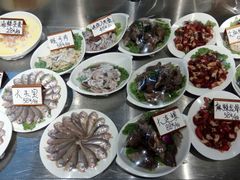 -小平岛開海水饺(浑南店)