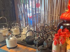 自助取餐区-老灶房-四川土菜(开元店)