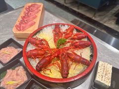 -一绪に寿喜烧(虹悦城店)