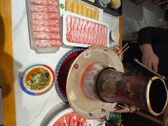 -曲氏老北京铜锅涮肉•火锅(不老街店)