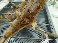 羊腿-西夏一品烤全羊(百桥路店)