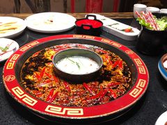 -矮板凳老火锅(宽窄巷子店)