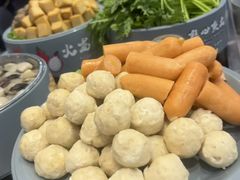 -大橘元自助回转火锅(天河新天地店)