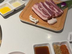 -韩时烤肉(枫蓝店)