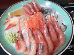 三文鱼刺身-松坂屋日料自助(长城路店)