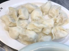 鲜肉大虾水饺-李记饺子·熏酱东北菜(欢乐谷店)