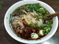 -马三元老汤牛肉面(小西门店)