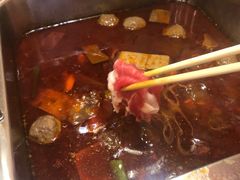 -台北吴记老锅底麻辣火锅(蓝村路店)