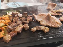 -韩时烤肉(枫蓝店)