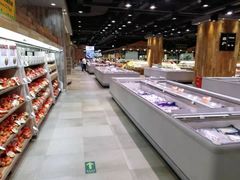 大堂-果蔬好生活超市(乐堤港店)