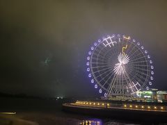 -琴岛之星摩天轮