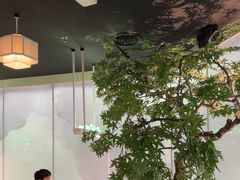 -绿茶餐厅(广州天河城店)