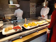 -舜耕山庄四时万和自助餐厅