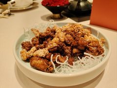 -丽思卡尔顿酒店-天泰轩中餐厅(大沽北路店)