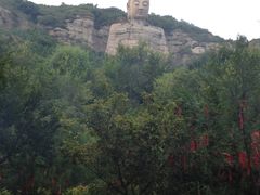 景点-蒙山大佛景区