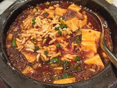 -雀蓝川菜(奥体广场店)