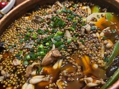 -向川南·水煮鱼·川菜(和平里店)