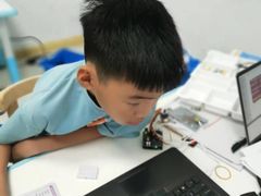 -能力风暴机器人编程中心