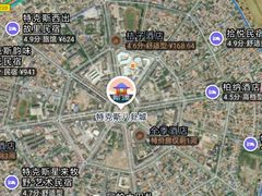 -特克斯八卦城