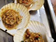 经典芝士扇贝-炒豆合作社(东四总店)