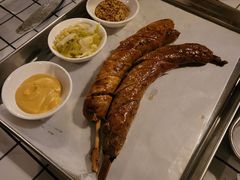 手工香肠-Twin Tails Brewpub双尾精酿餐吧(八坼店)