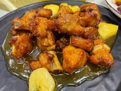 菠萝骨-喜悦海鲜大酒楼(钱柜广场店)
