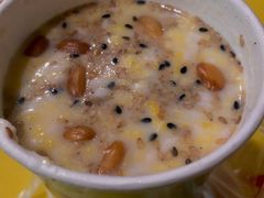 牛奶鸡蛋醪糟-清真老马家国华牛奶鸡蛋醪糟(正宁路店)