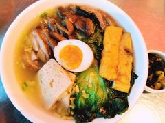 鹅肉粿条-陈鹏鹏潮汕菜(宝安机场T3航站楼店)