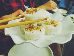 蒸蒸糕-全有福烙锅店小院