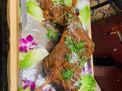 -克拉玛依新疆餐厅