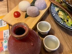 西月糯米酿-西月山居匠心创意料理(江汉路新佳丽广场店)