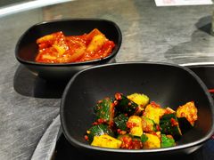 -山·烤辣鸡韩国料理(西溪路店)
