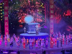 -广州长隆国际大马戏
