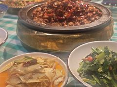 -天山醉美辣子鸡(文艺路店)