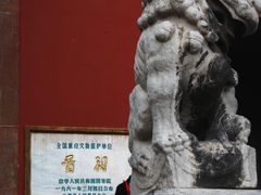 -晋祠公园