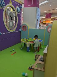 -孩子王(江南万达店)