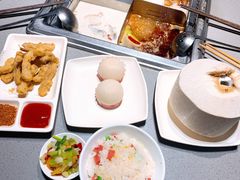 -海底捞火锅(金光华店)