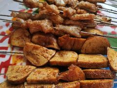 -小胡子祥彪烧烤(北湖总店)