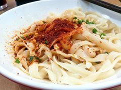 经典油泼面-晋宝章大同刀削面(和平里店)
