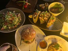 -Lets burger非常汉堡·环球风味(蓝色港湾店)
