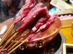 -古铜老院铜锅涮肉·清真(双井店)
