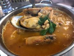 海鲜饭-亚利咖喱屋