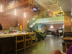大堂-明星酒店•FORNETTO佛纳朵意餐厅•披萨•意面(湘隆时代广场店)