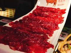 -左庭右院鲜牛肉火锅(新梅广场店)